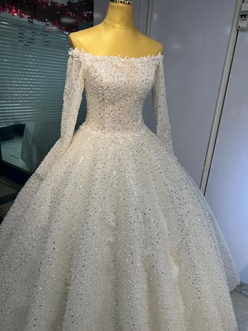لباس عروس مدل گیلدا